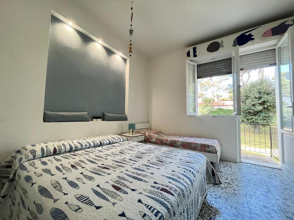 Pineta Apartament Tirrenia Bagian luar foto