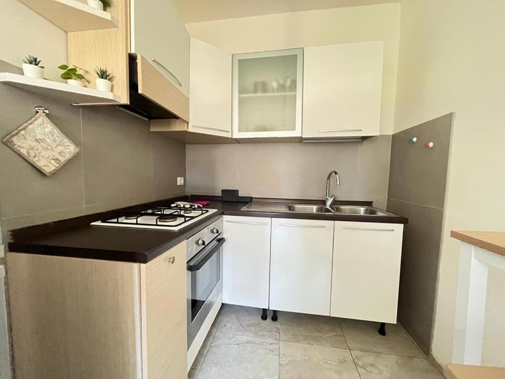 Pineta Apartament Tirrenia Bagian luar foto