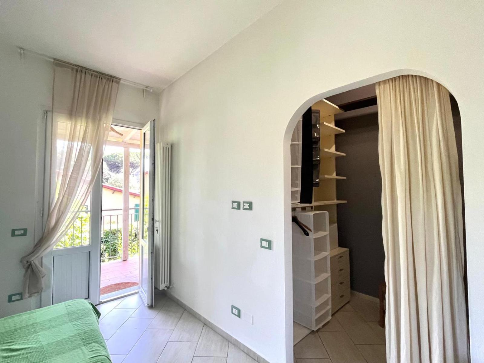 Pineta Apartament Tirrenia Bagian luar foto