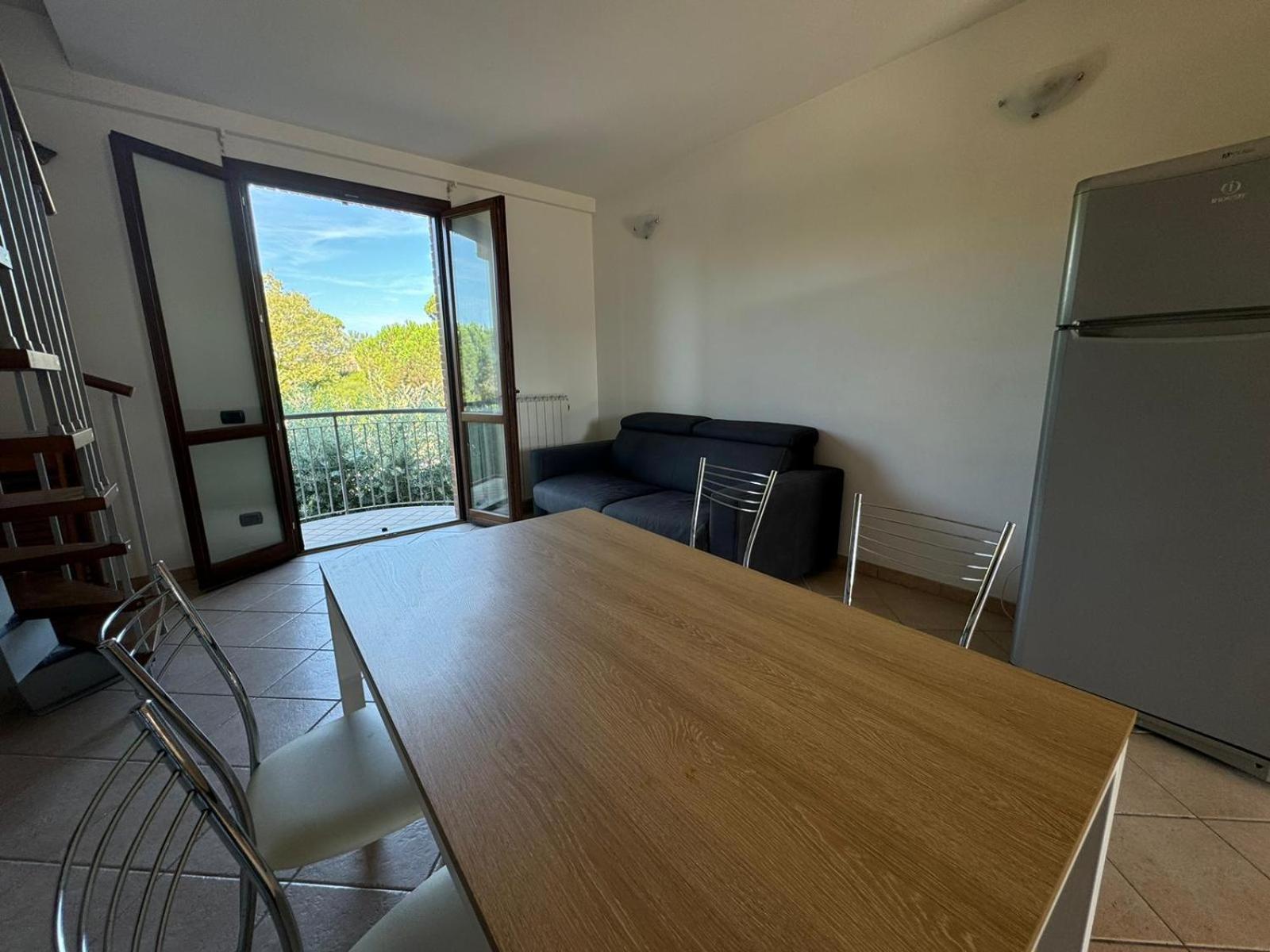 Pineta Apartament Tirrenia Bagian luar foto